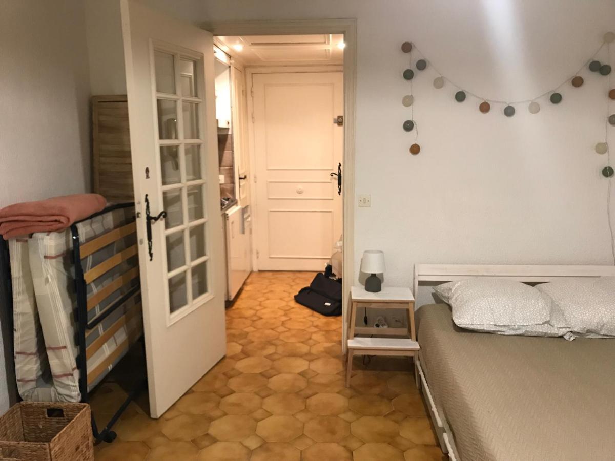 Studio In The Center Of Saint-Jean-Cap-Ferrat Exterior photo